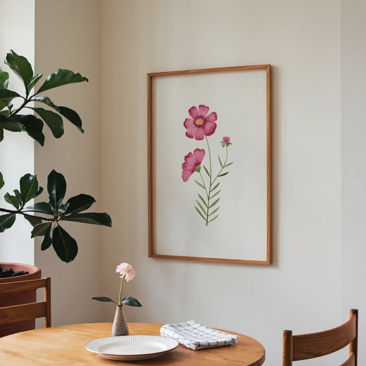 Tek Çiçek v15 - Görsel 5