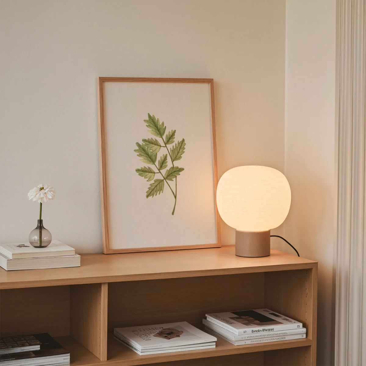 Tek Çiçek v17 - Görsel 3