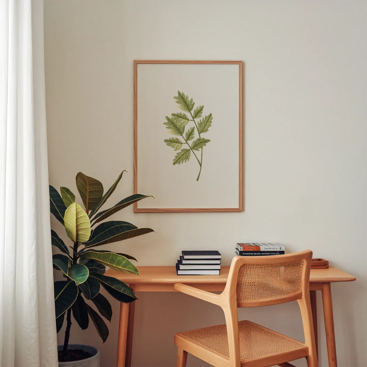 Tek Çiçek v17 - Görsel 4