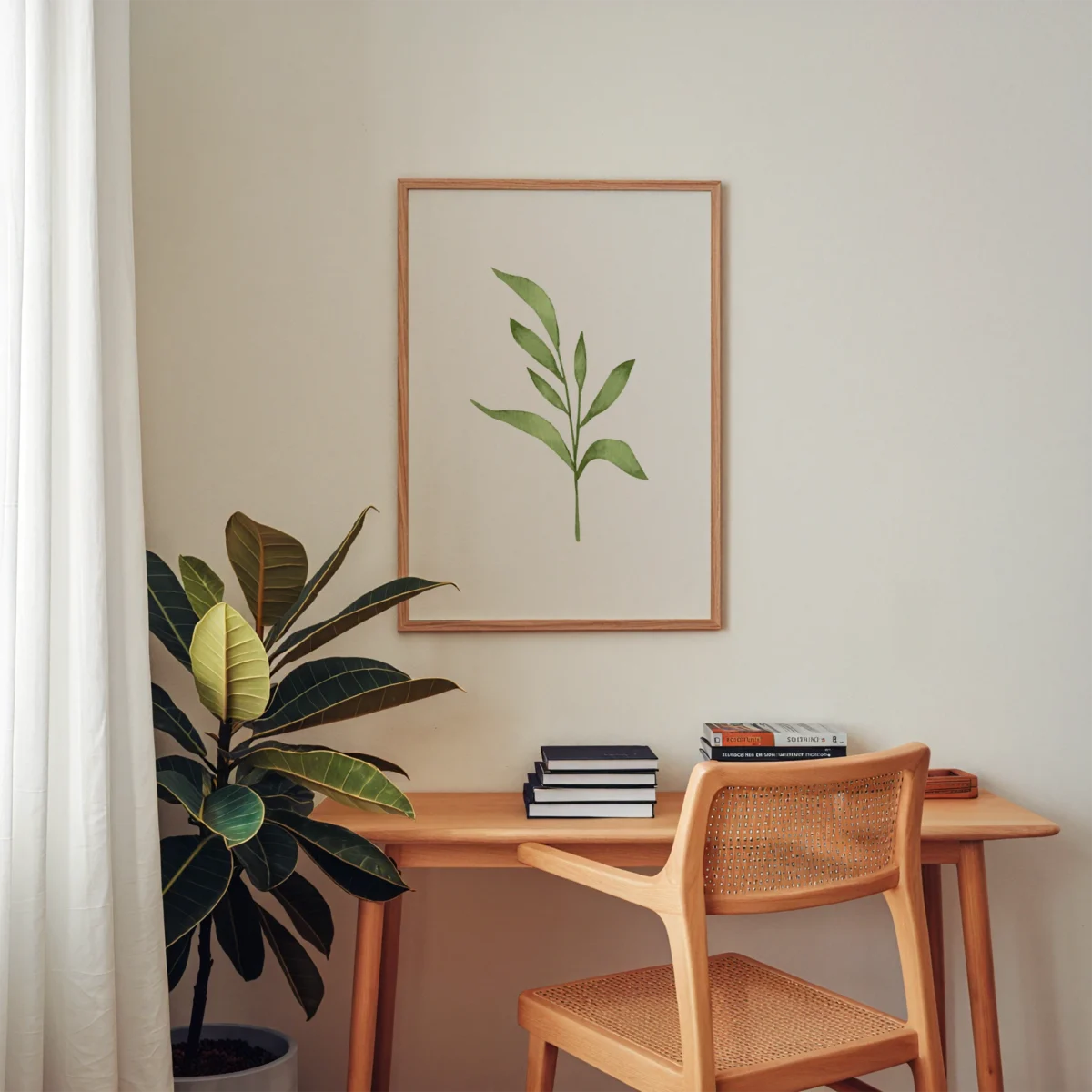 Tek Çiçek v19 - Görsel 4