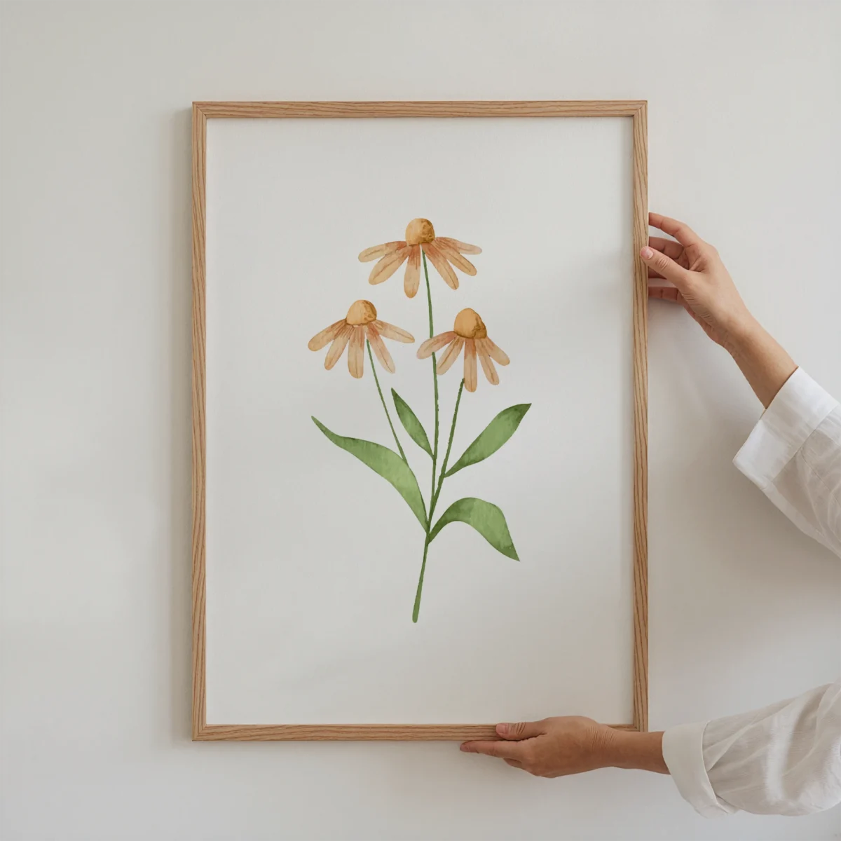 Tek Çiçek v2 - Görsel 2