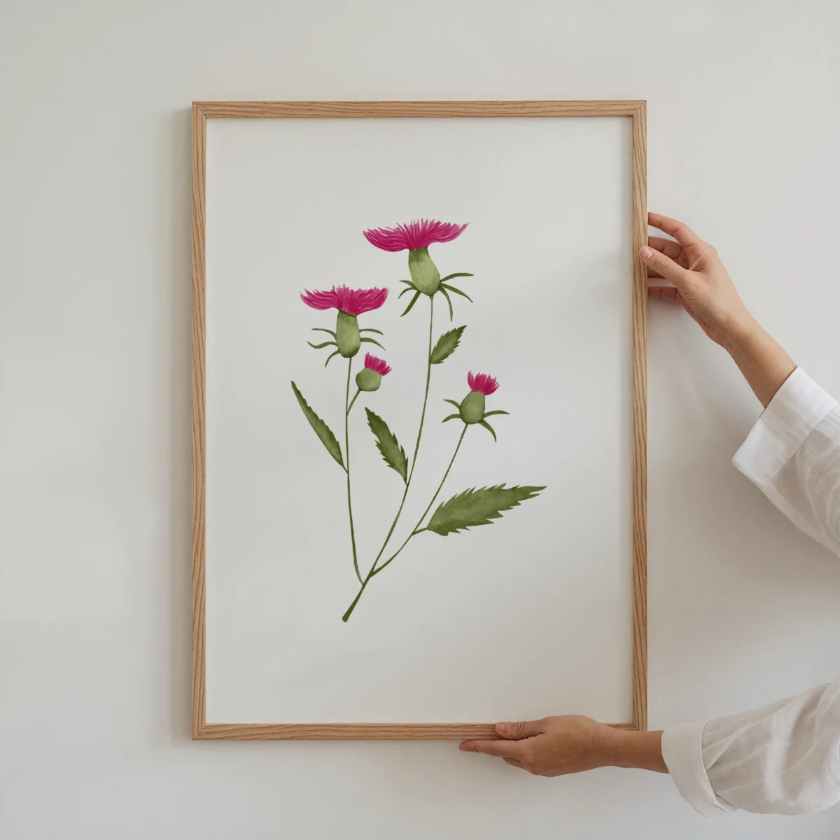 Tek Çiçek v3 - Görsel 2