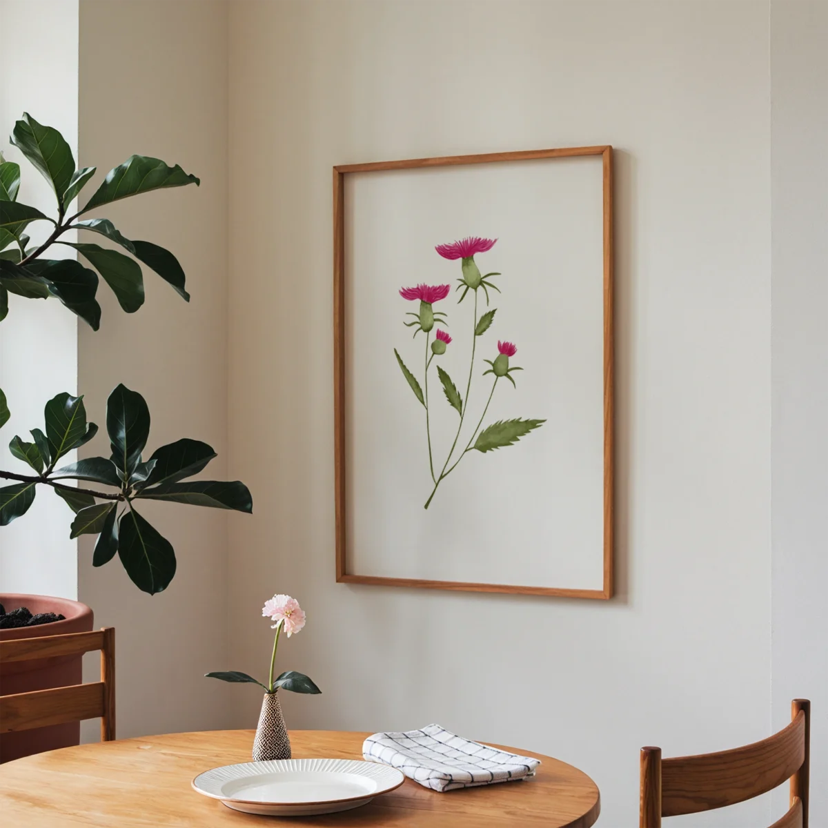 Tek Çiçek v3 - Görsel 5