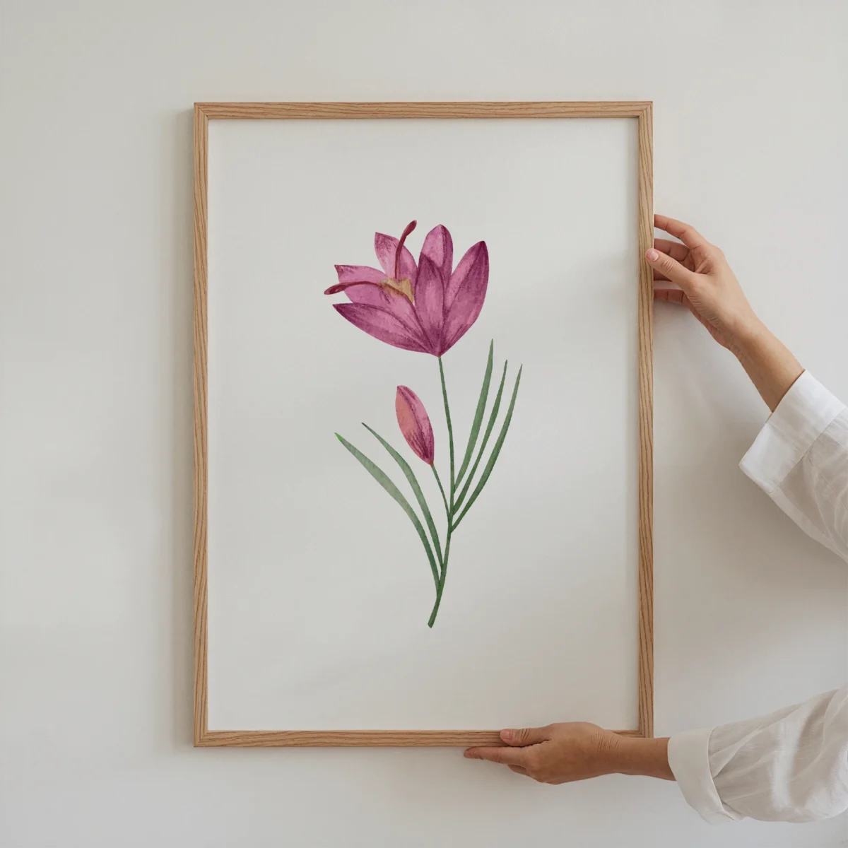 Tek Çiçek v4 - Görsel 2