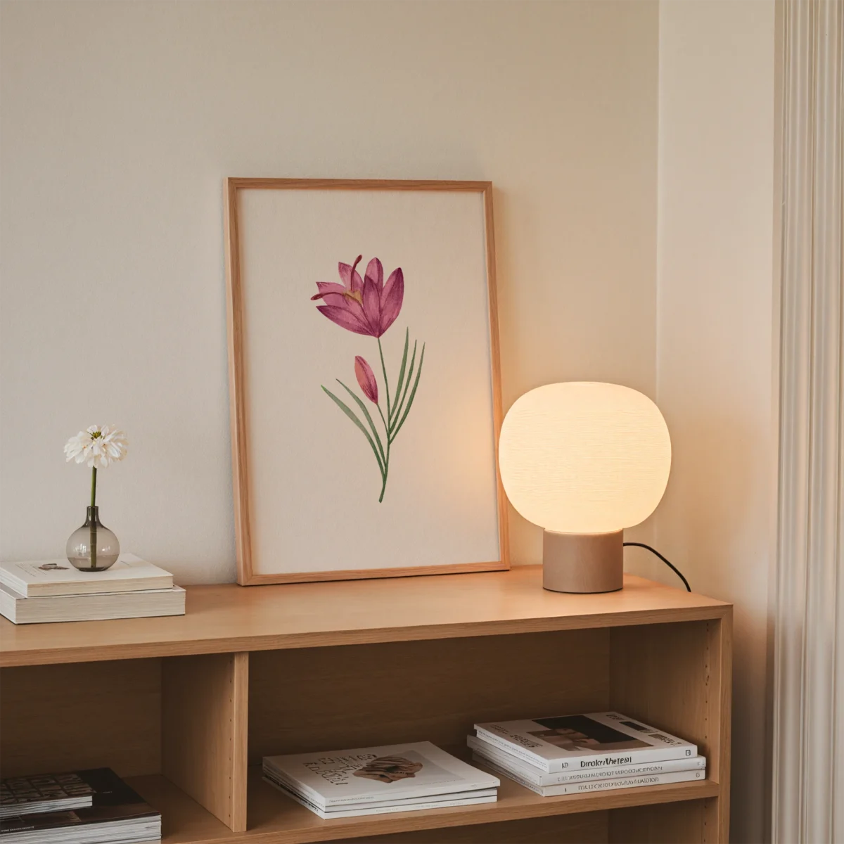 Tek Çiçek v4 - Görsel 3