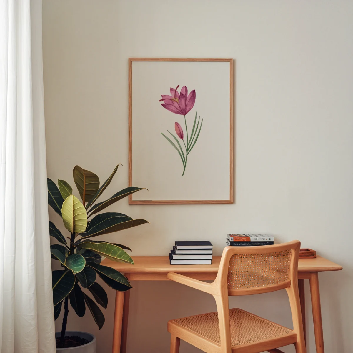 Tek Çiçek v4 - Görsel 4