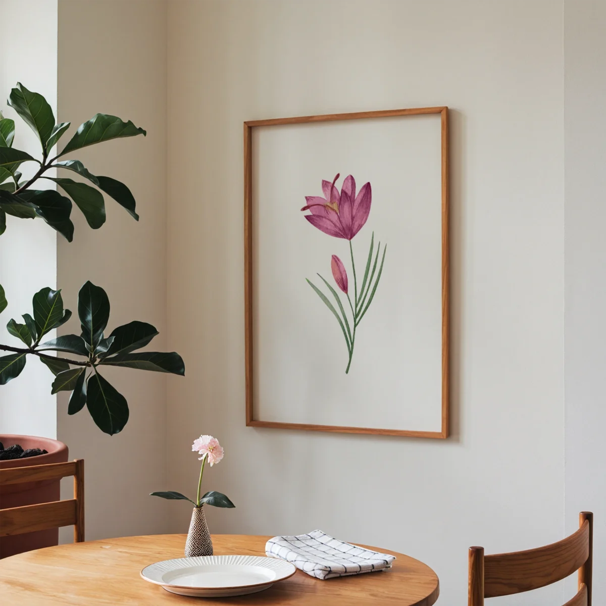 Tek Çiçek v4 - Görsel 5