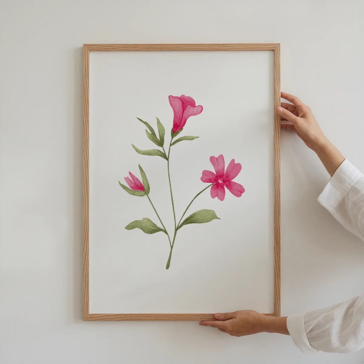 Tek Çiçek v5 - Görsel 2