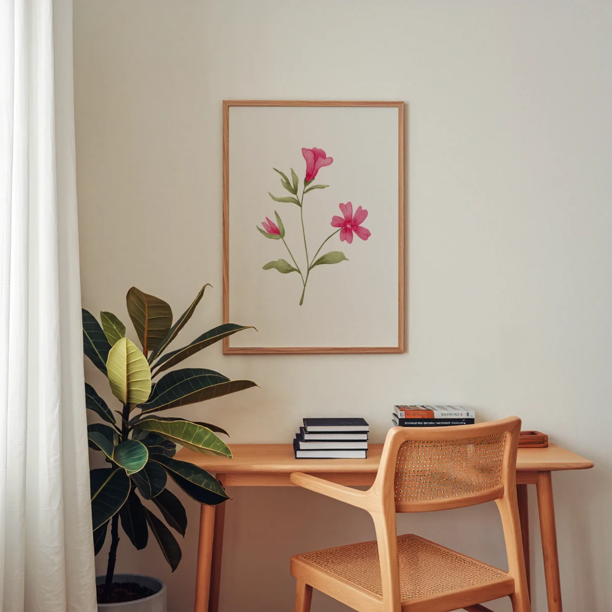 Tek Çiçek v5 - Görsel 4