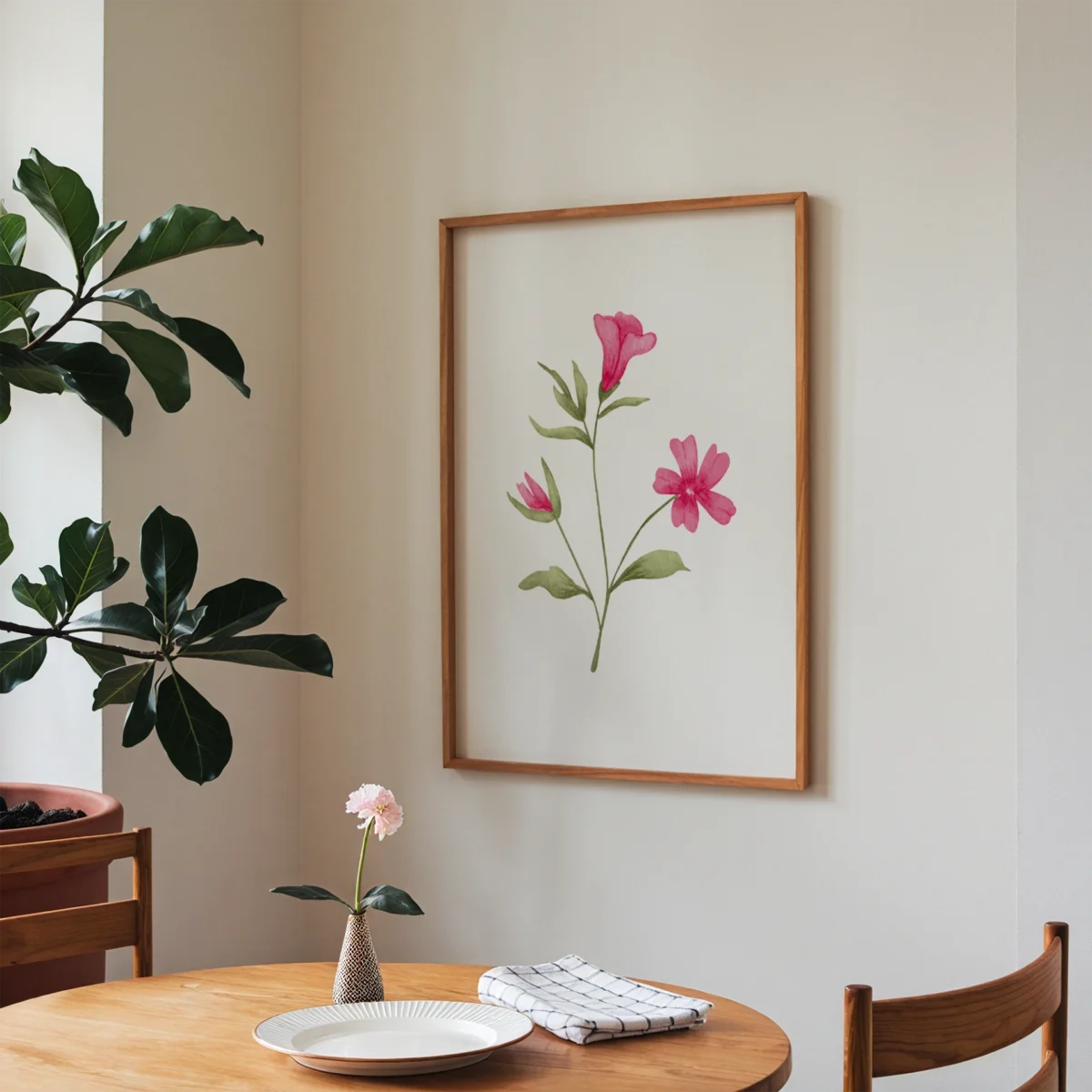 Tek Çiçek v5 - Görsel 5