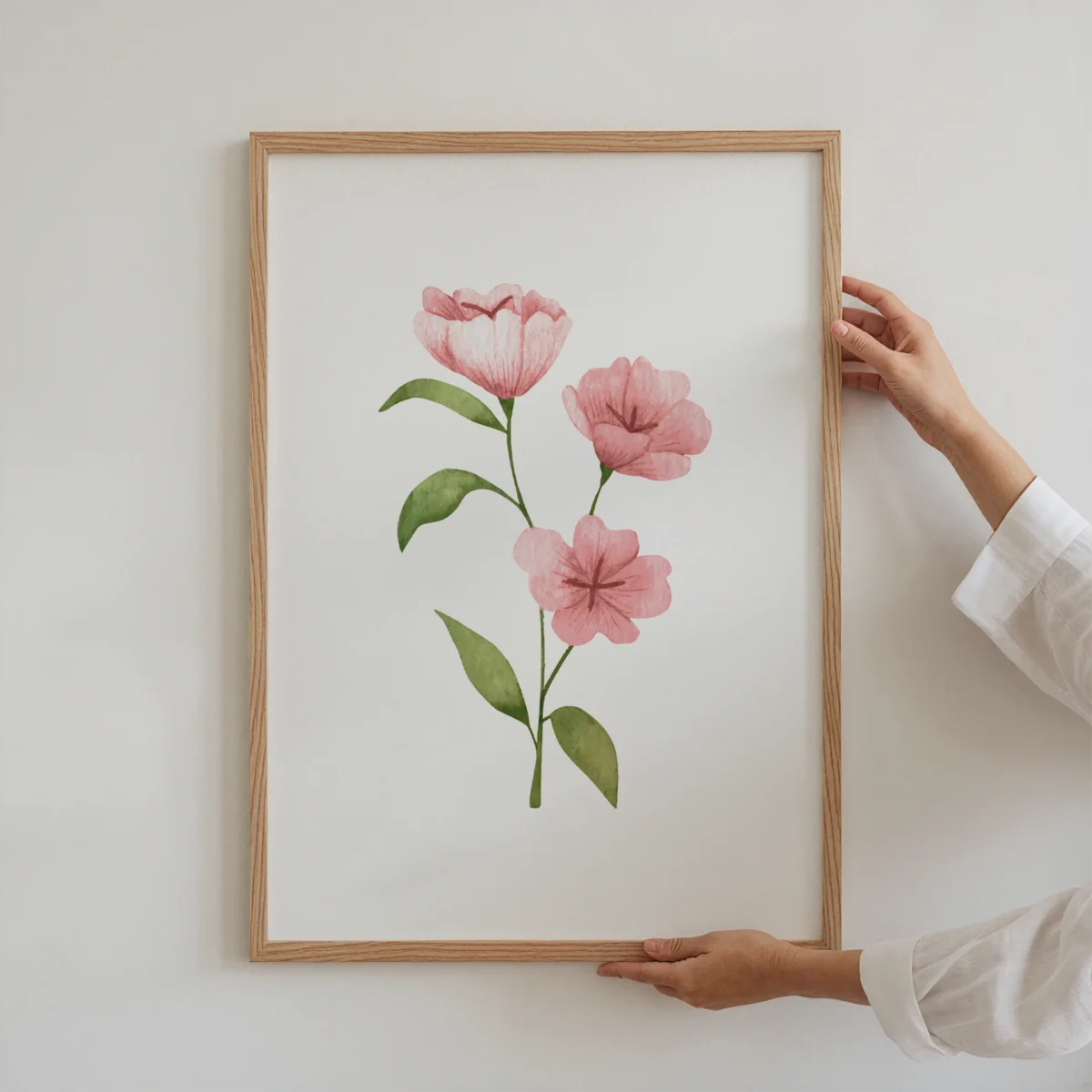 Tek Çiçek v7 - Görsel 2