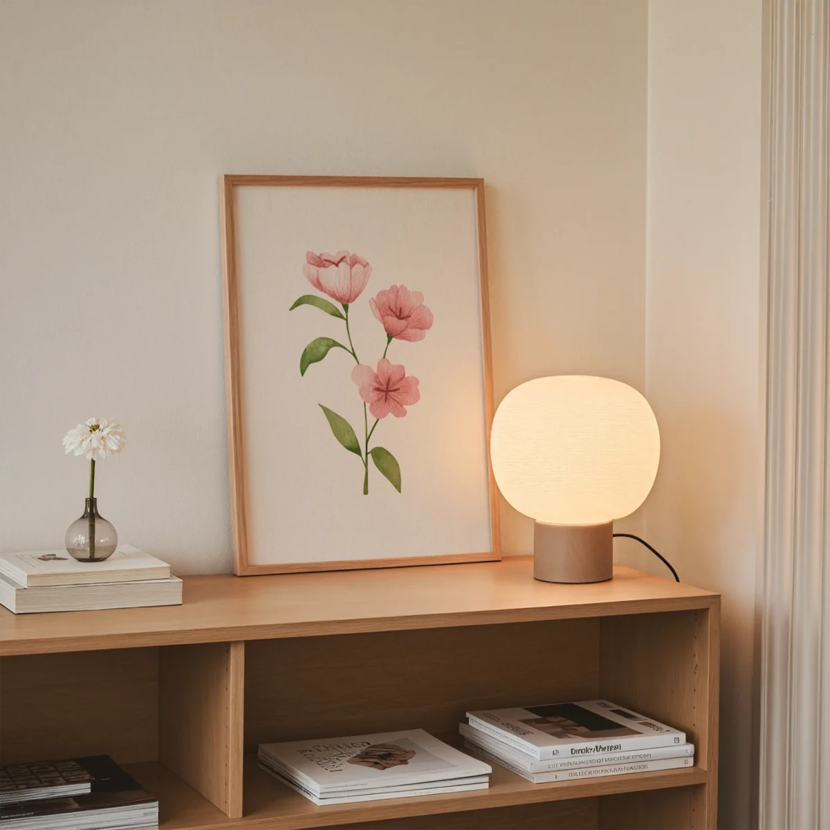 Tek Çiçek v7 - Görsel 3