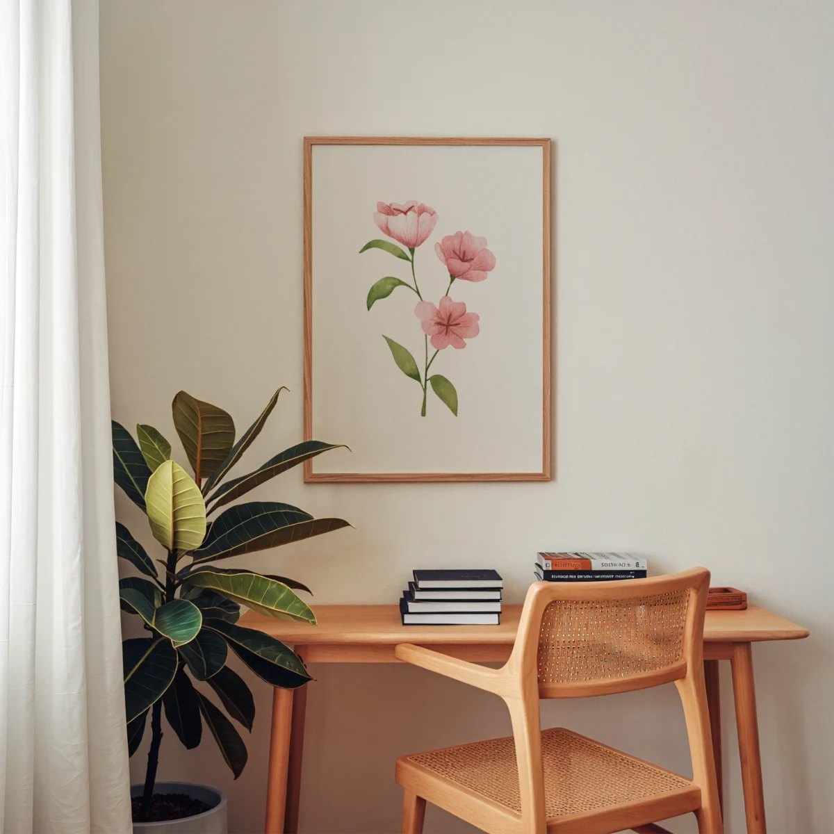 Tek Çiçek v7 - Görsel 4