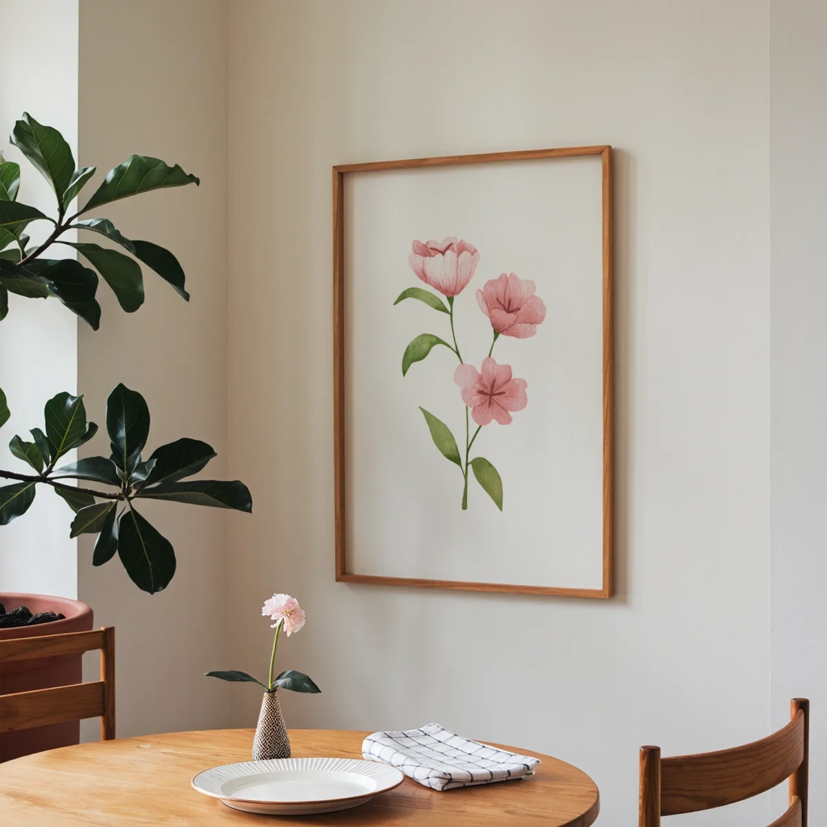 Tek Çiçek v7 - Görsel 5