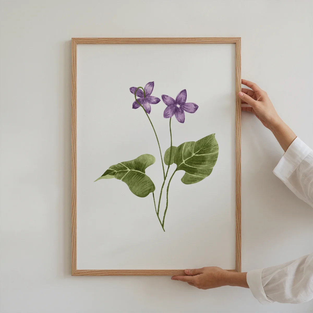 Tek Çiçek v8 - Görsel 2