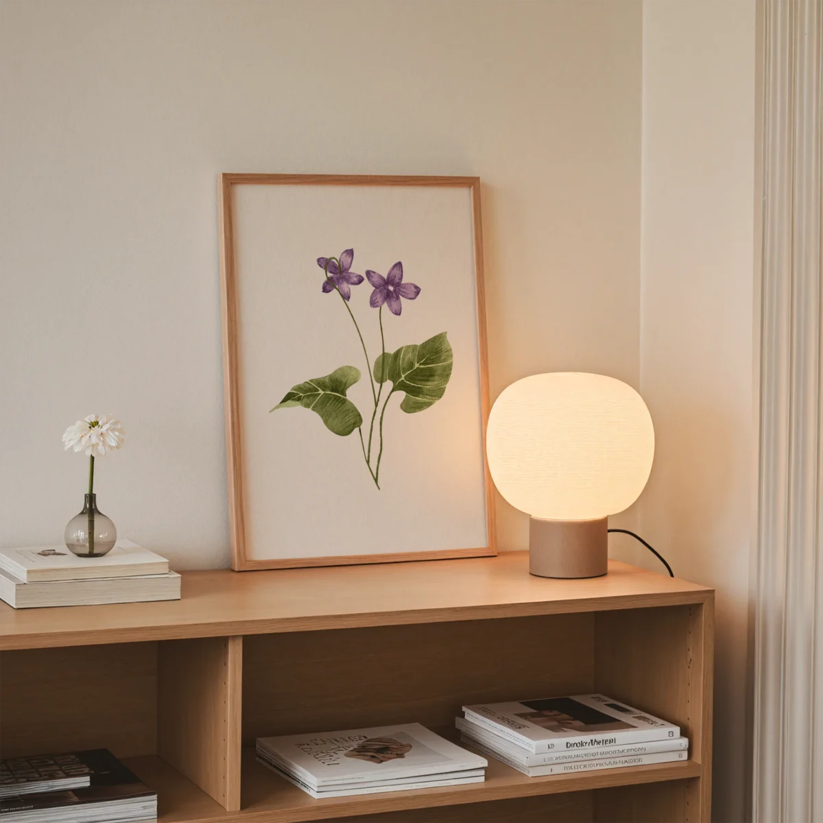 Tek Çiçek v8 - Görsel 3