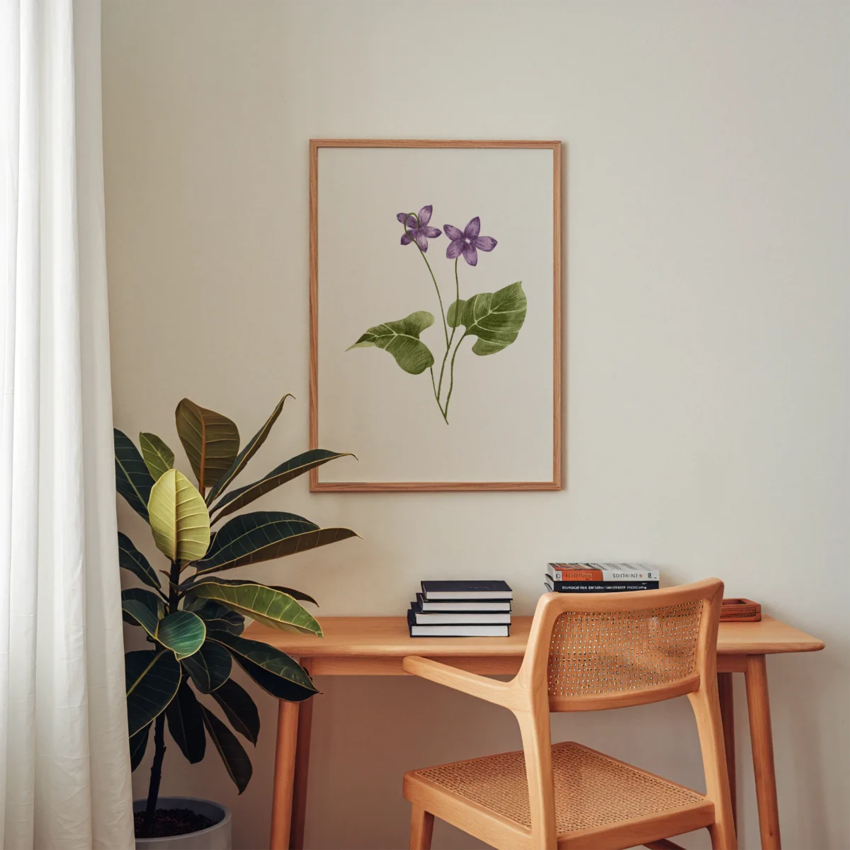 Tek Çiçek v8 - Görsel 4