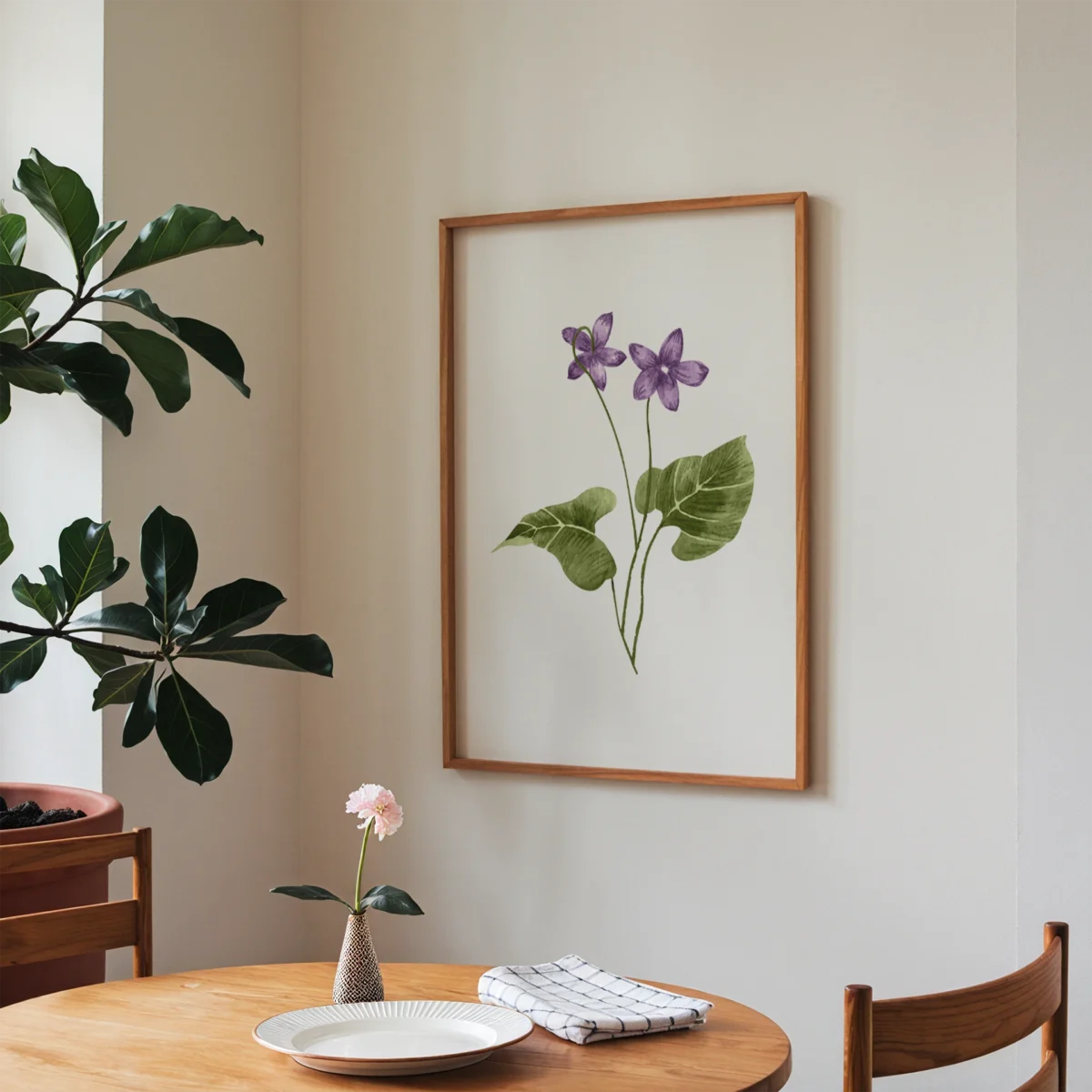 Tek Çiçek v8 - Görsel 5