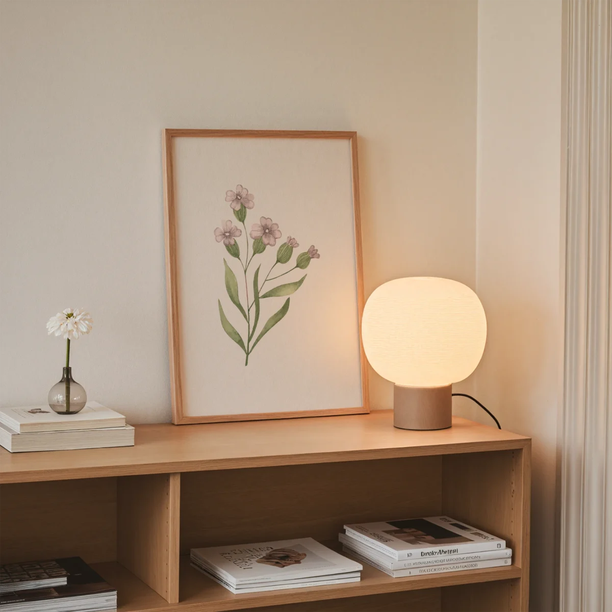 Tek Çiçek v9 - Görsel 3