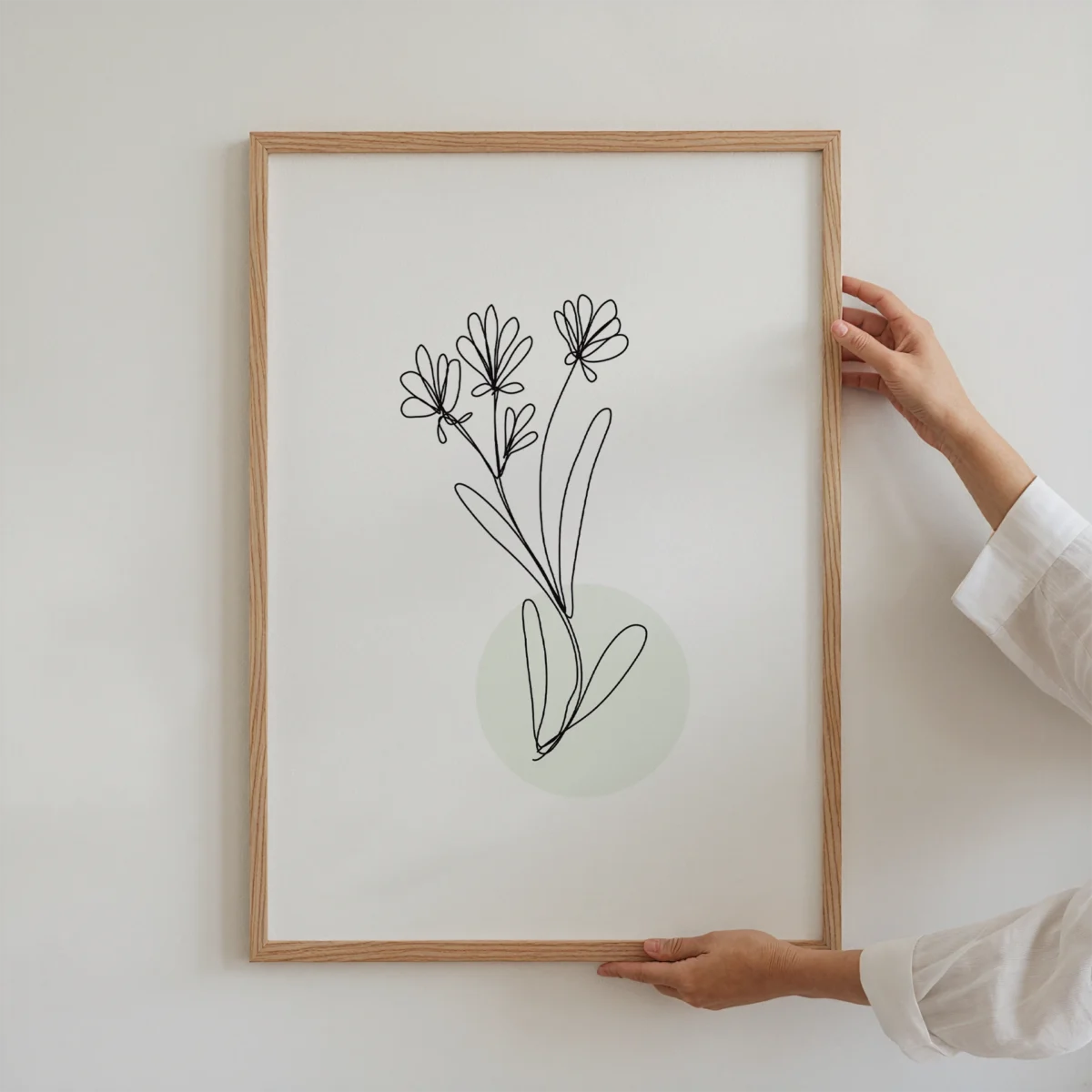 Tek Çizgi v1 - Görsel 2