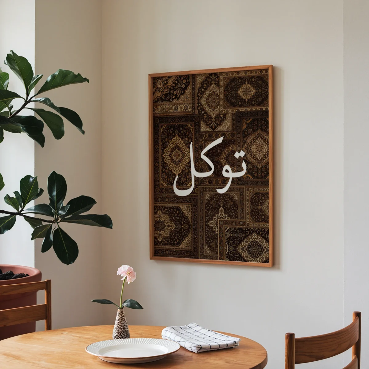 Tevekkül v1 - Görsel 5