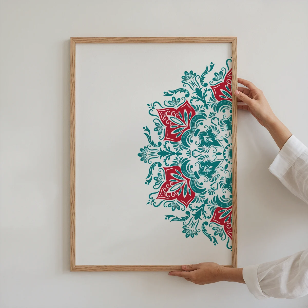 Yarım Motif 4 - Görsel 2