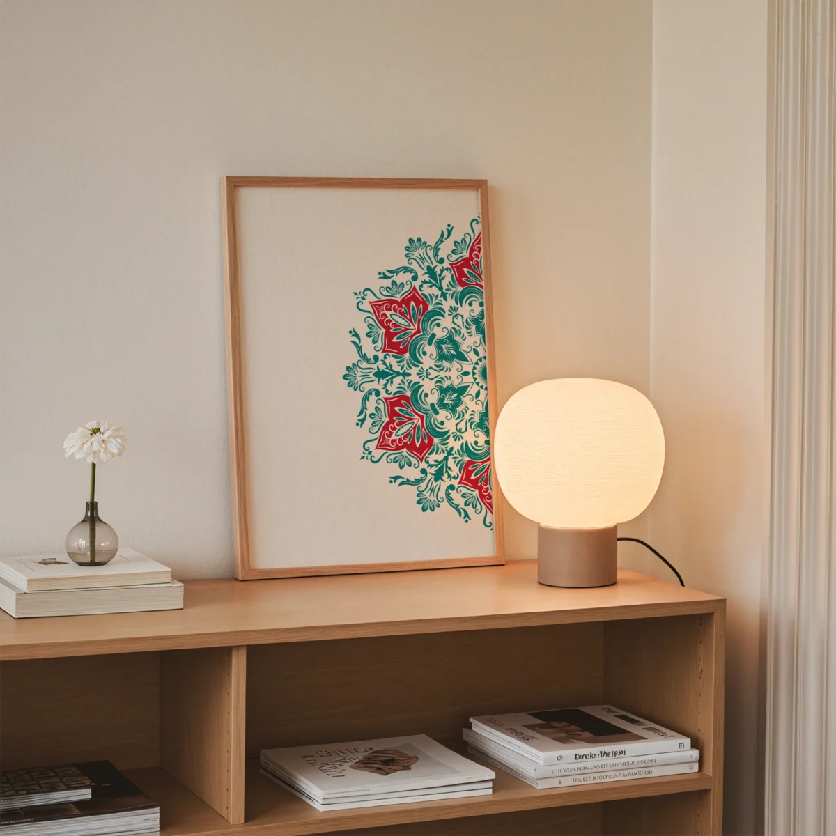 Yarım Motif 4 - Görsel 3