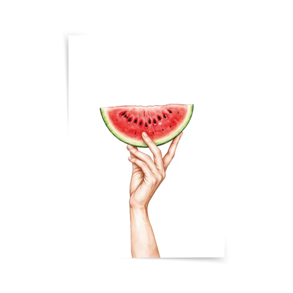 Yaşam Payı Poster & Çerçeveli Tablo