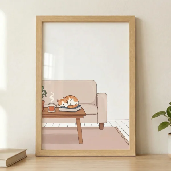 Yavaş Zaman Çerçeveli Tablo